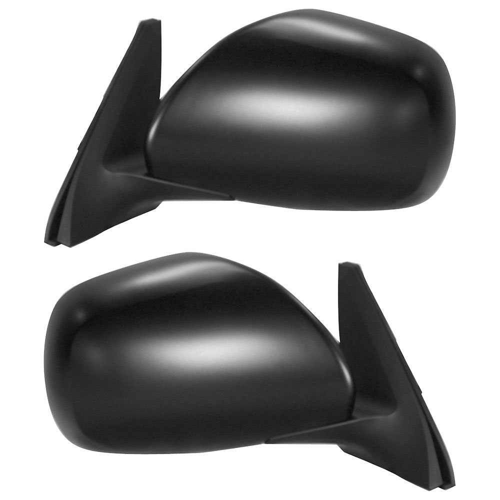  toyota 4Runner Side View Mirror Set 