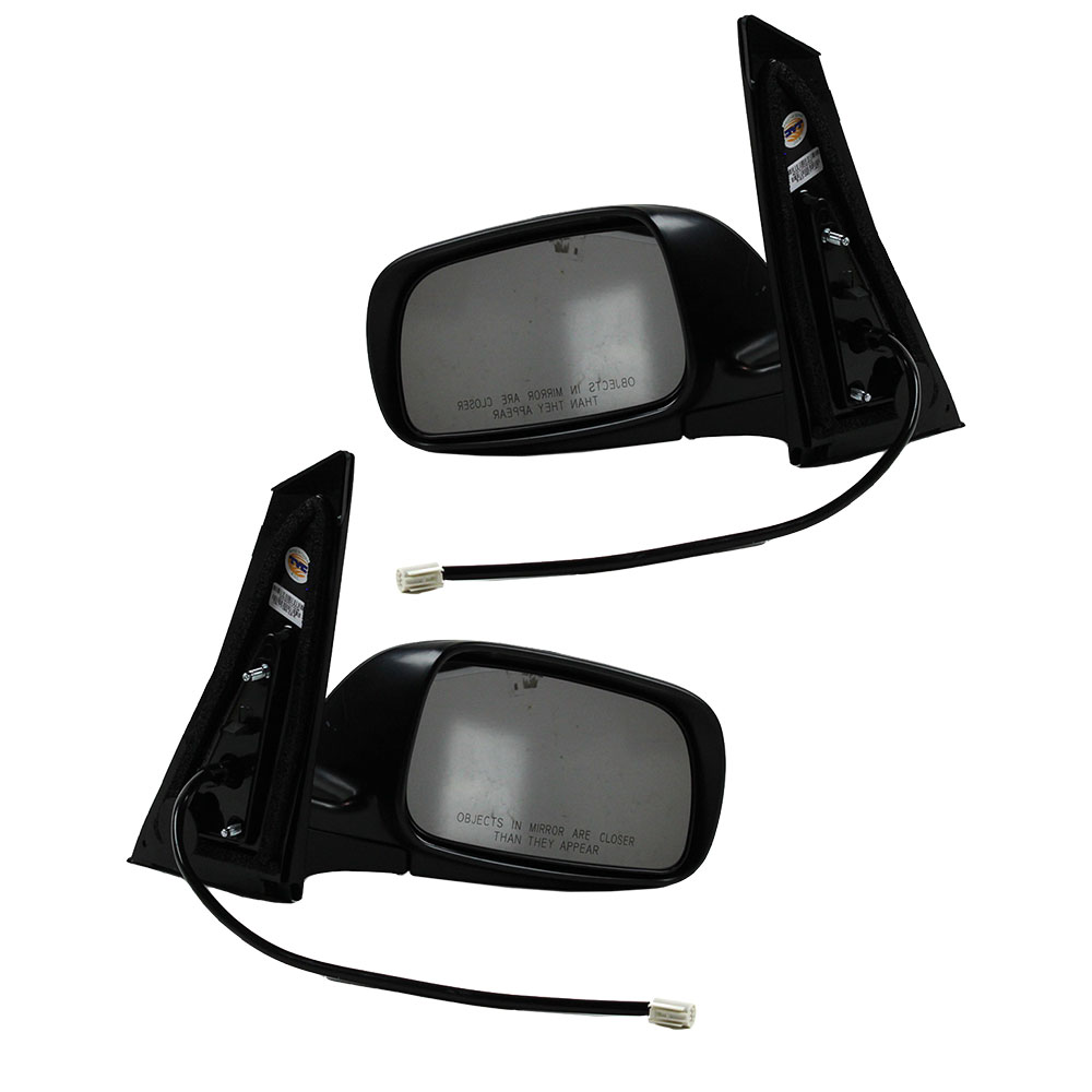 2014 toyota Prius Side View Mirror Set 