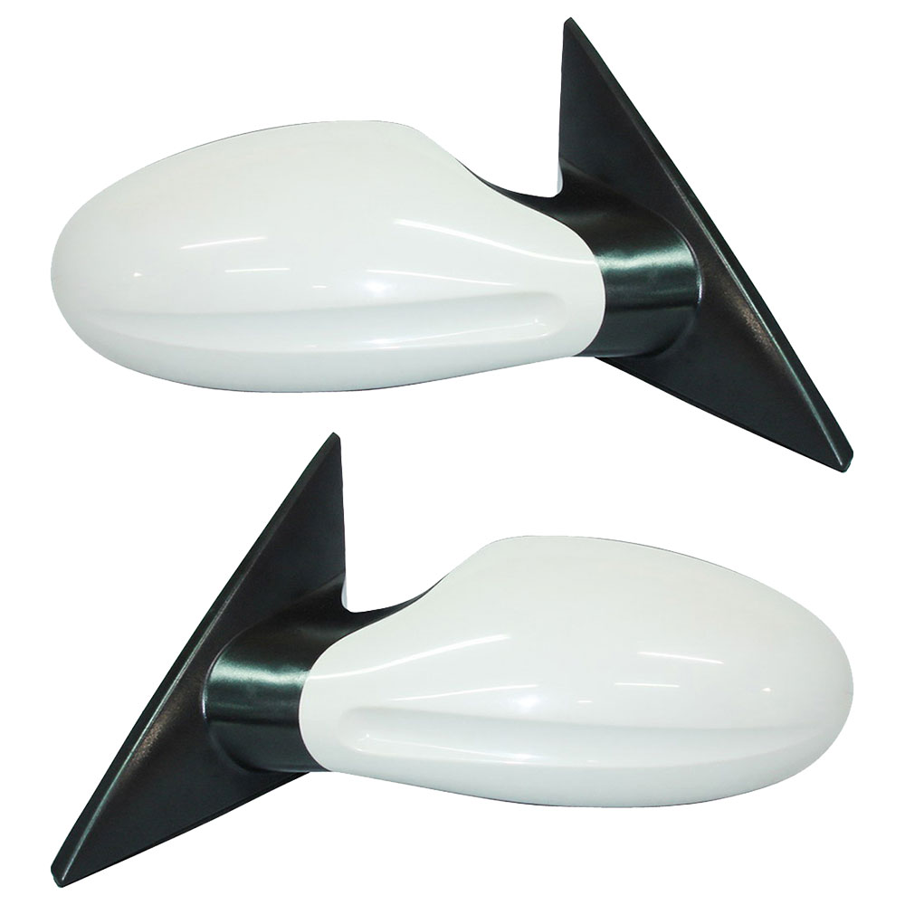  nissan  Side View Mirror Set 