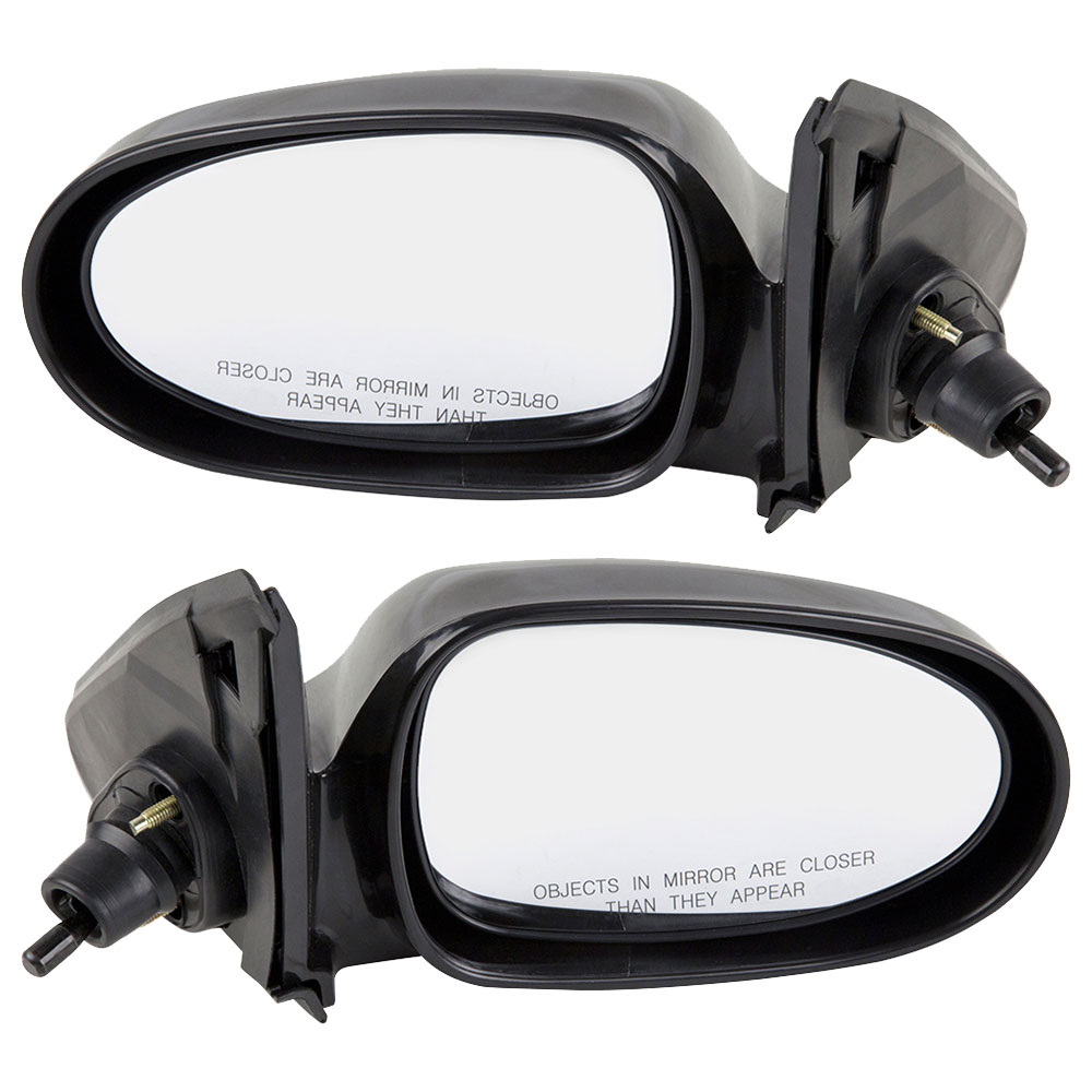  nissan Sentra Side View Mirror Set 
