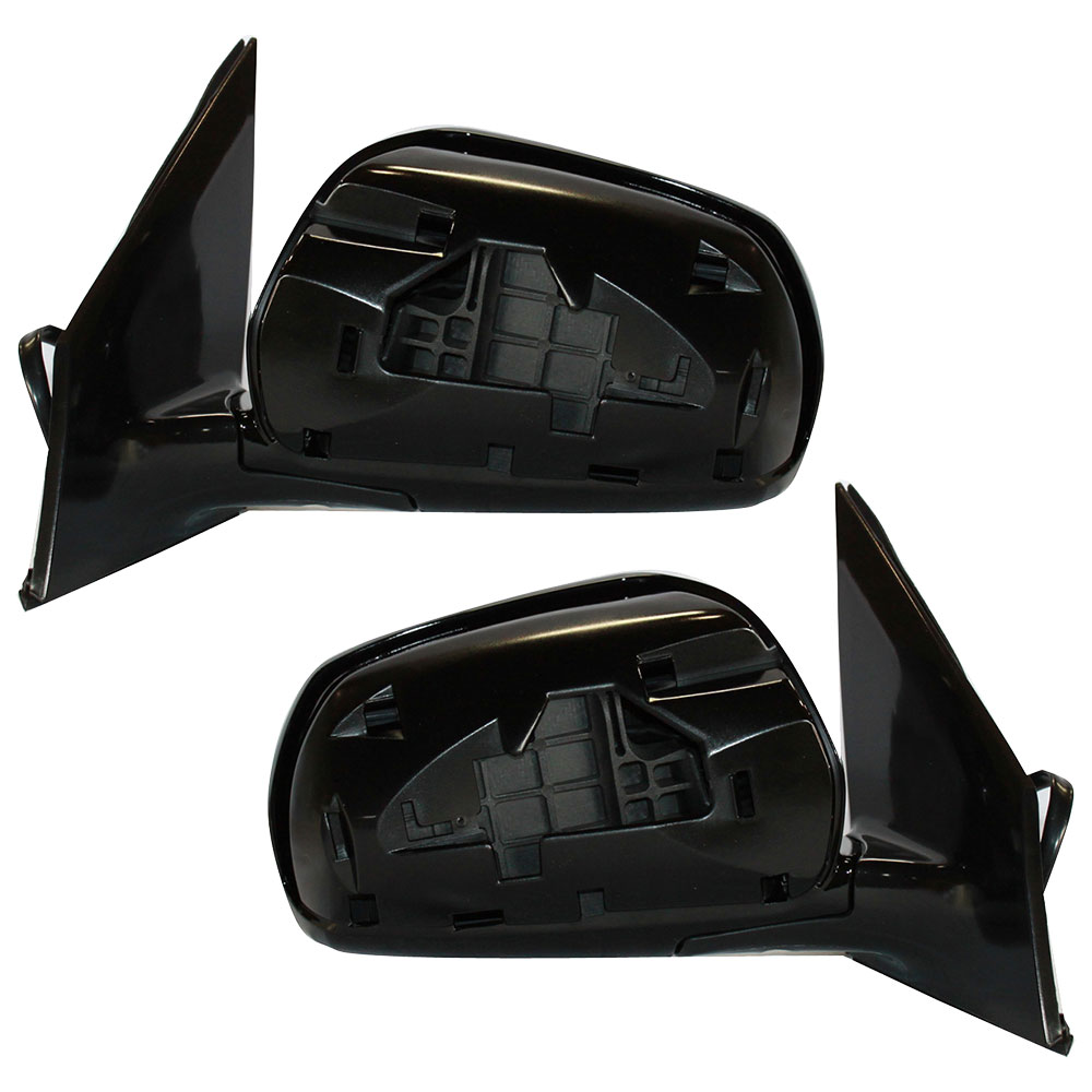  nissan Murano Side View Mirror Set 