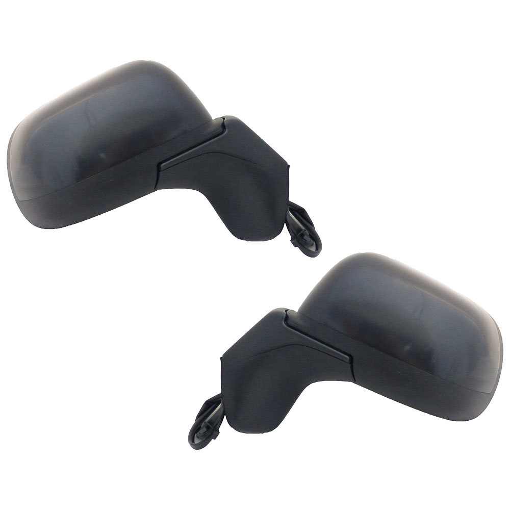  nissan Versa Note Side View Mirror Set 