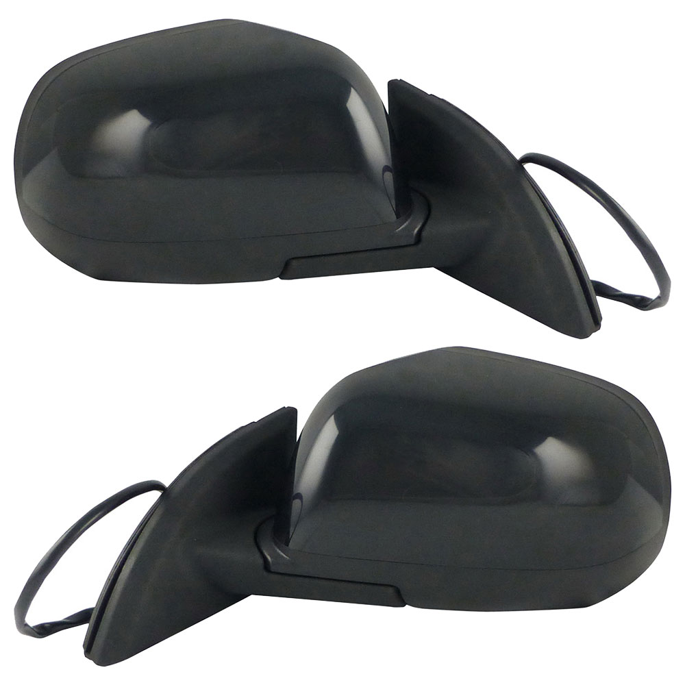  nissan Leaf Side View Mirror Set 