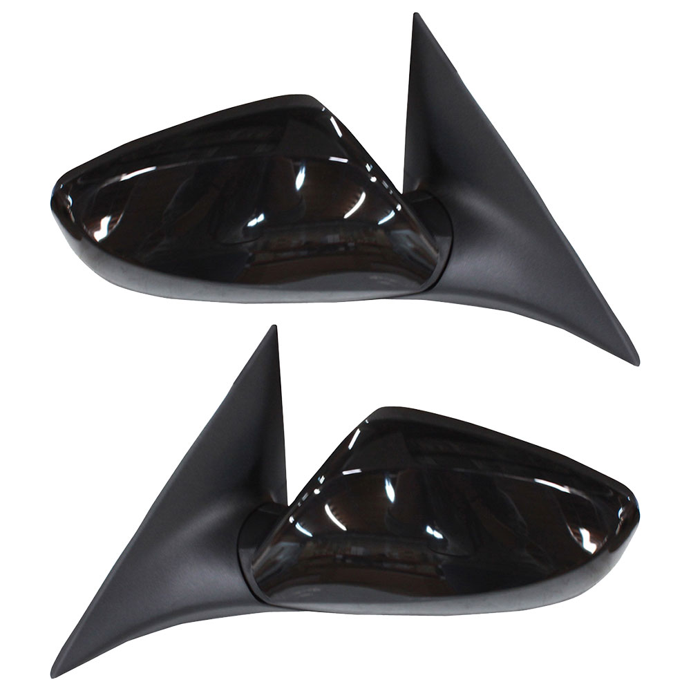  hyundai Veloster Side View Mirror Set 