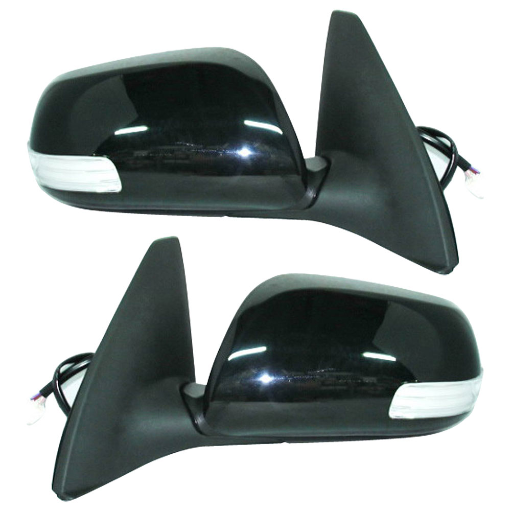  scion tC Side View Mirror Set 