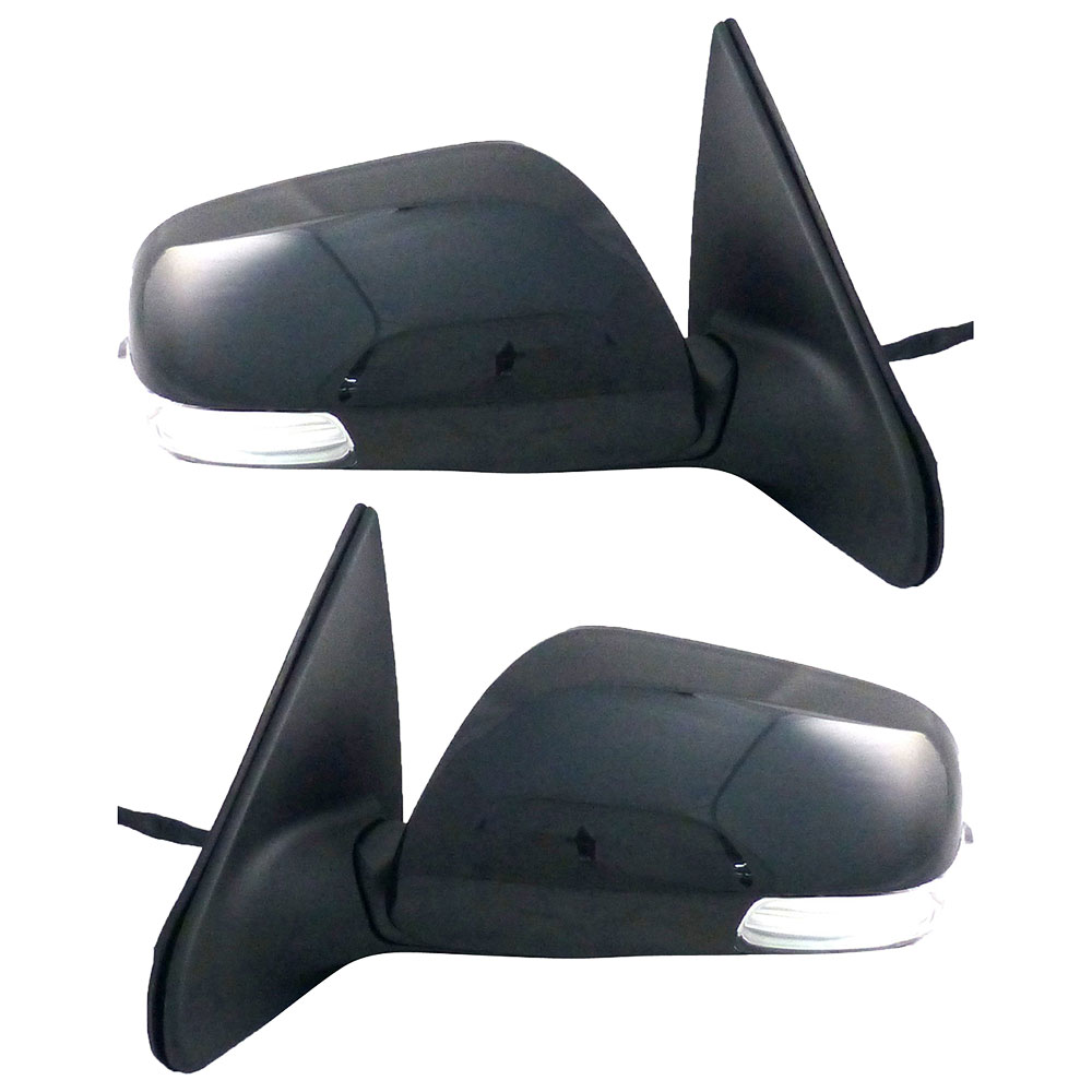  scion xD Side View Mirror Set 