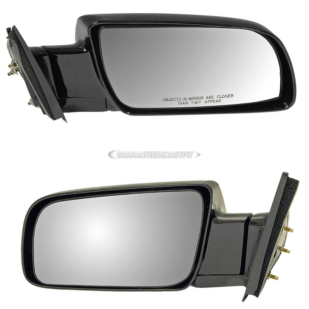  chevrolet C3500HD Side View Mirror Set 