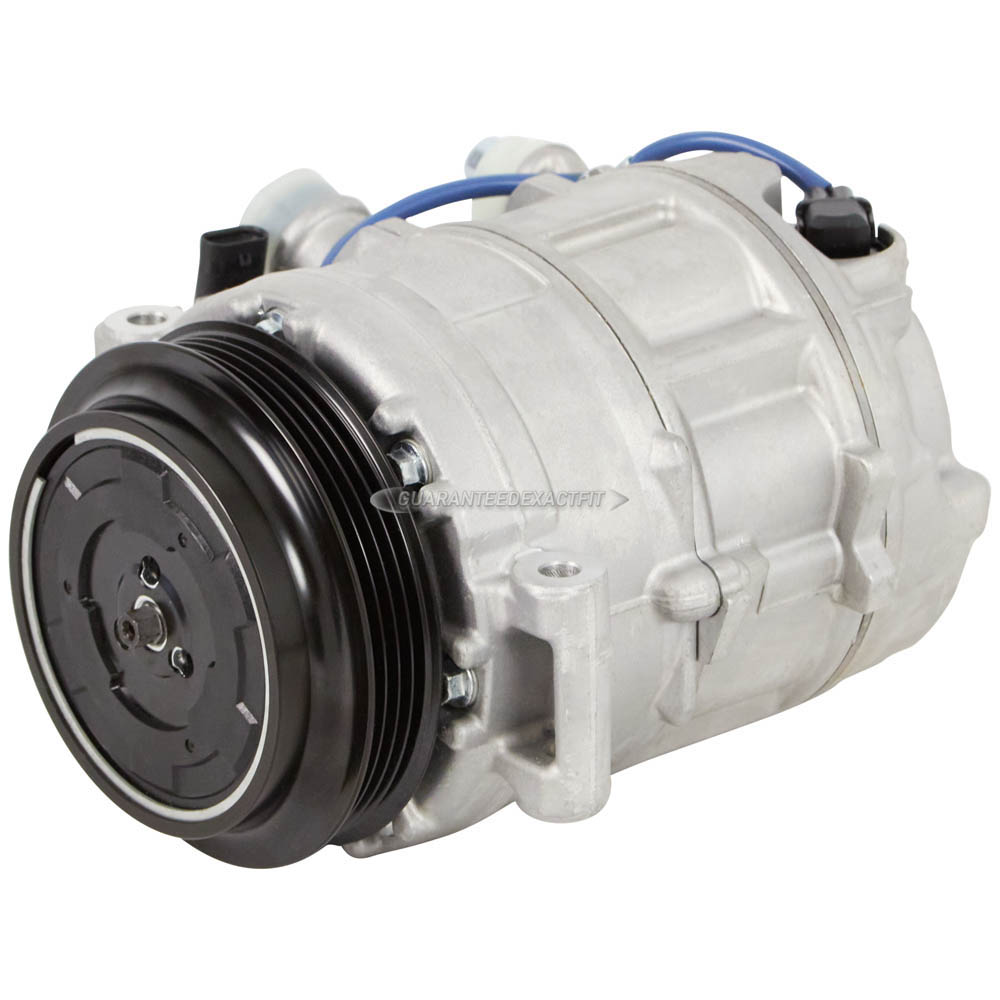  mercedes benz GLC63 AMG A/C Compressor 
