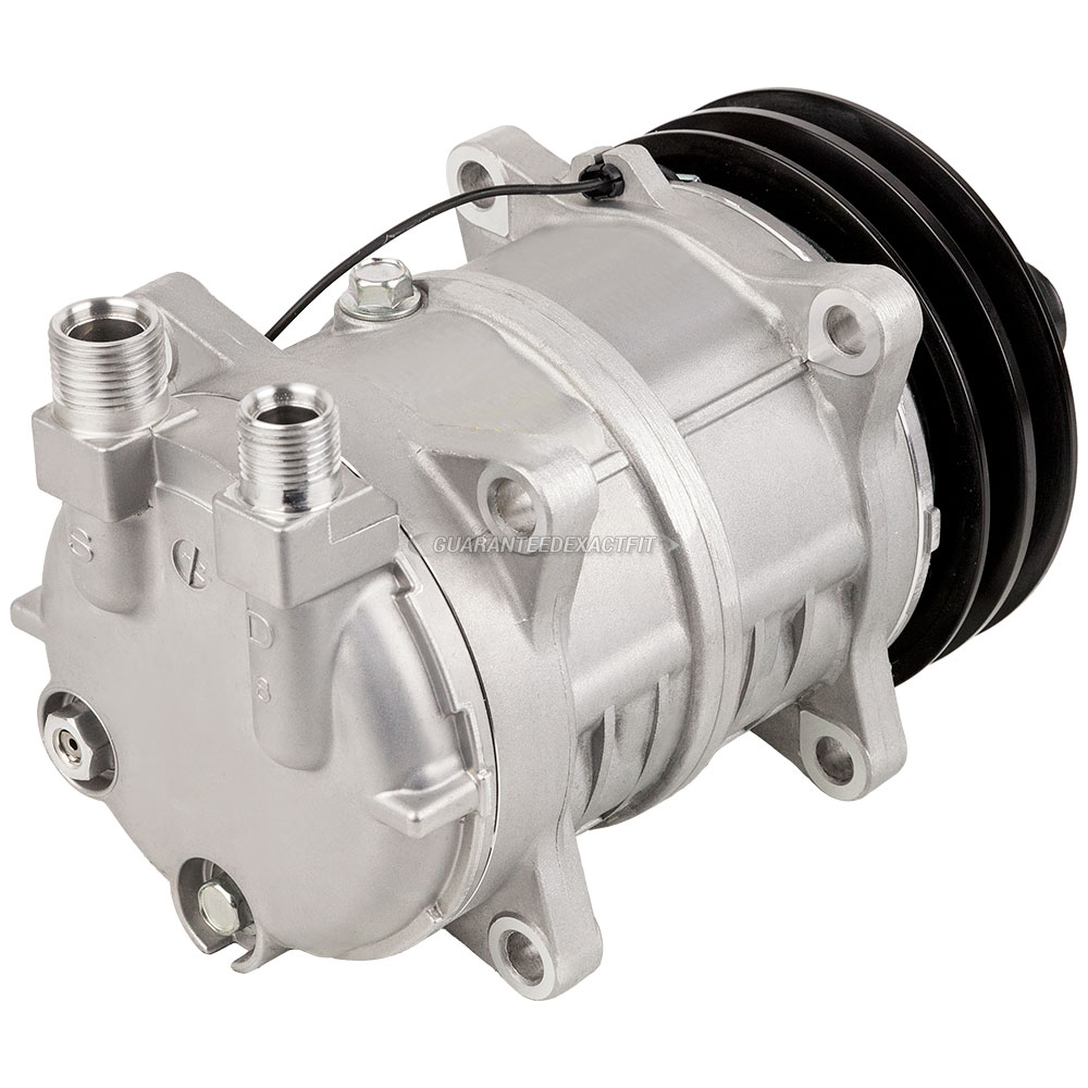 1990 GMC C7000 Topkick A/C Compressor