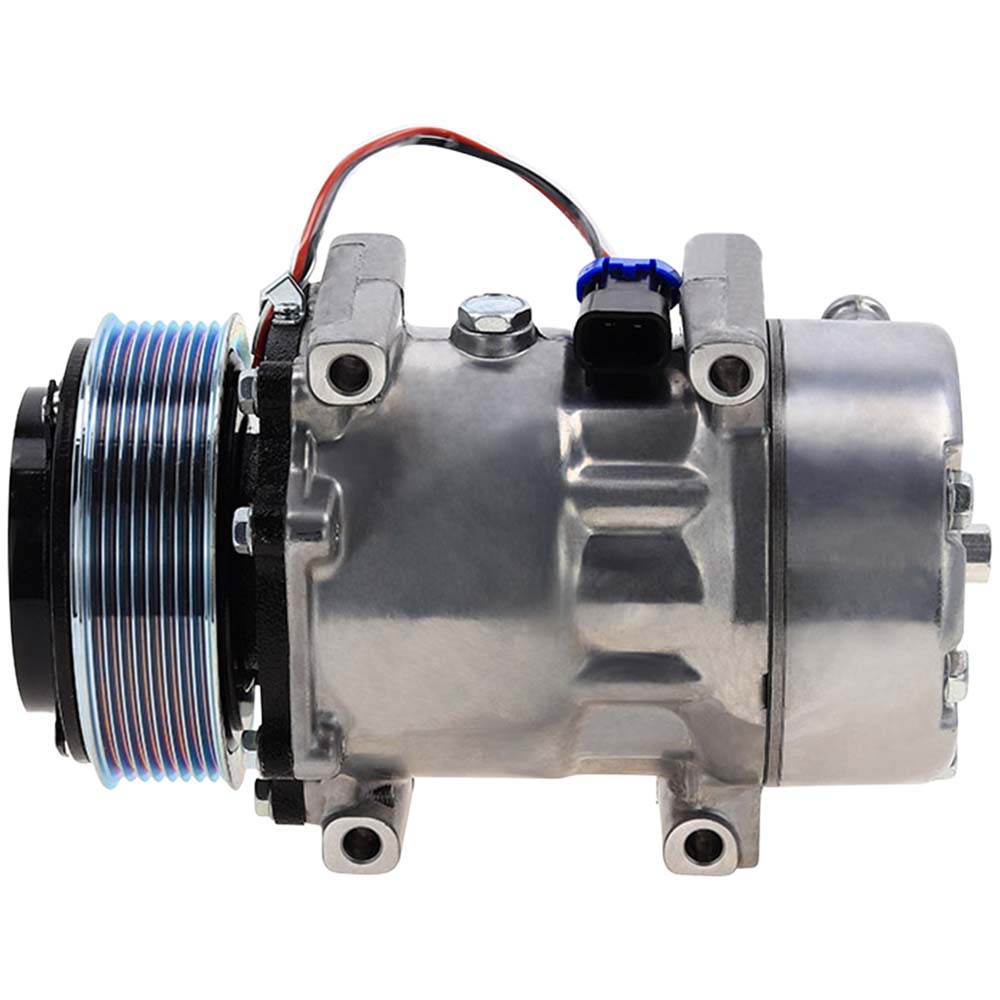 A/C Compressor 60-04115 NA