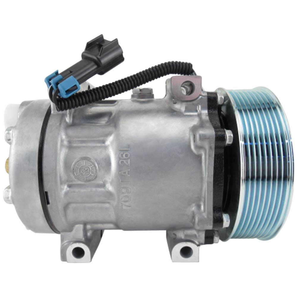  peterbilt 520 A/C Compressor 