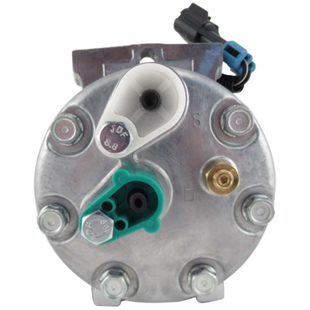 2025 peterbilt 520 A/C Compressor