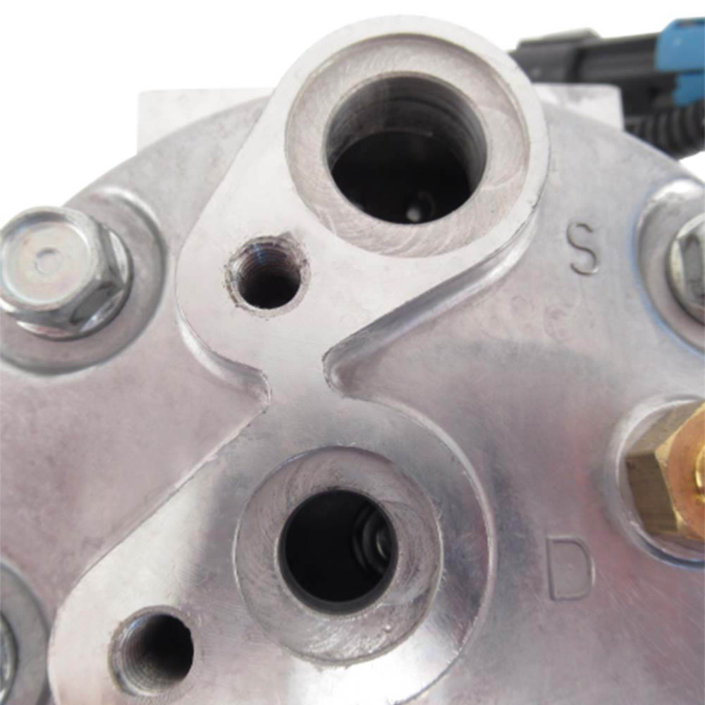 2025 peterbilt 520 A/C Compressor