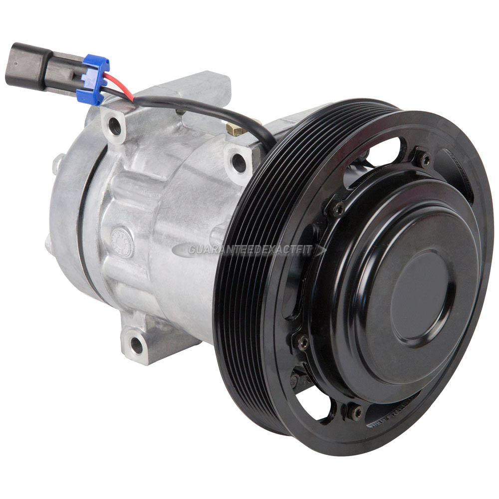  volvo VN Series A/C Compressor 