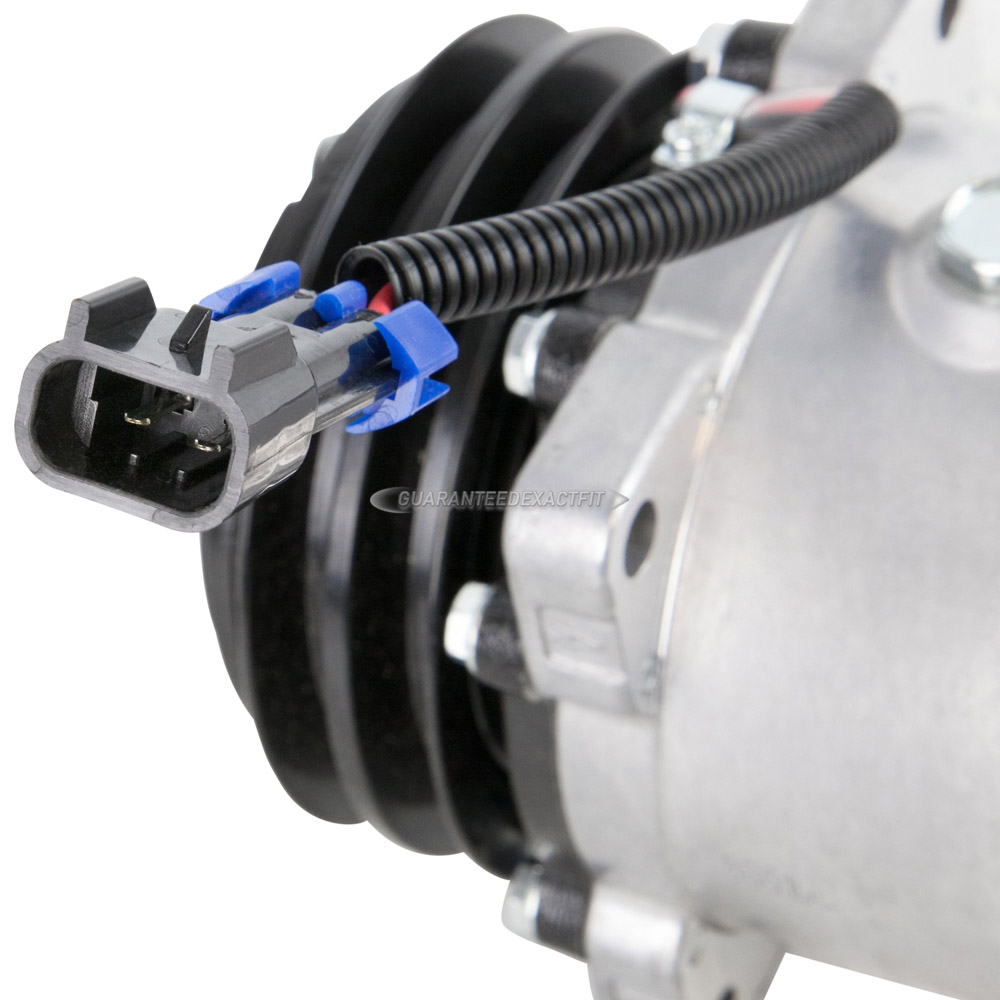 1998 peterbilt 200 A/C Compressor