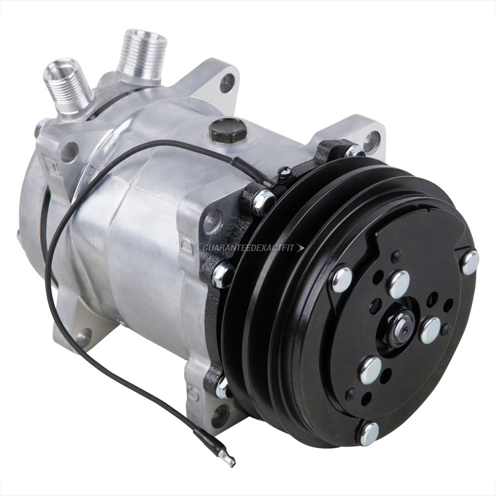  ford L9000 A/C Compressor 