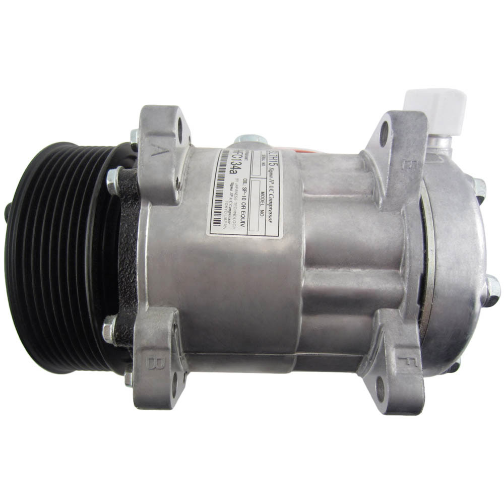  international 8600 SBA A/C Compressor 