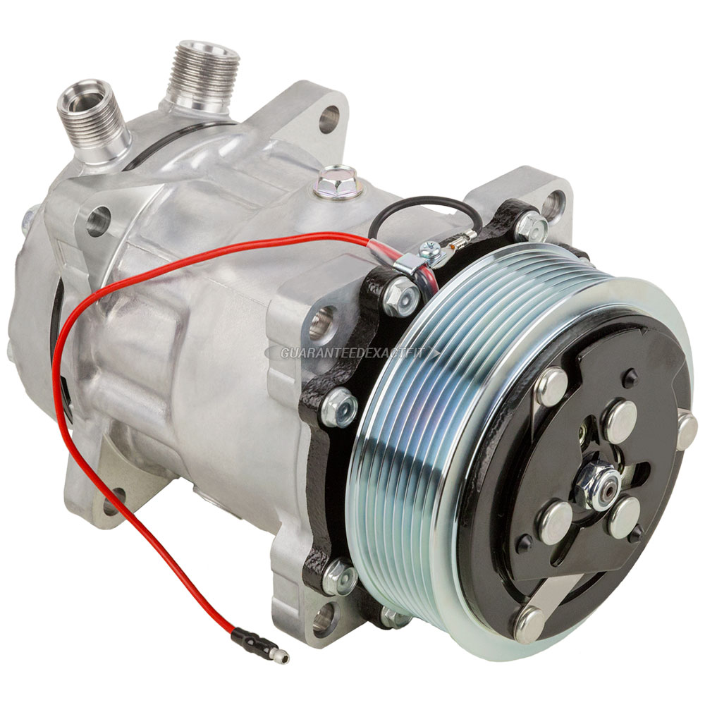  kenworth T600A A/C Compressor 