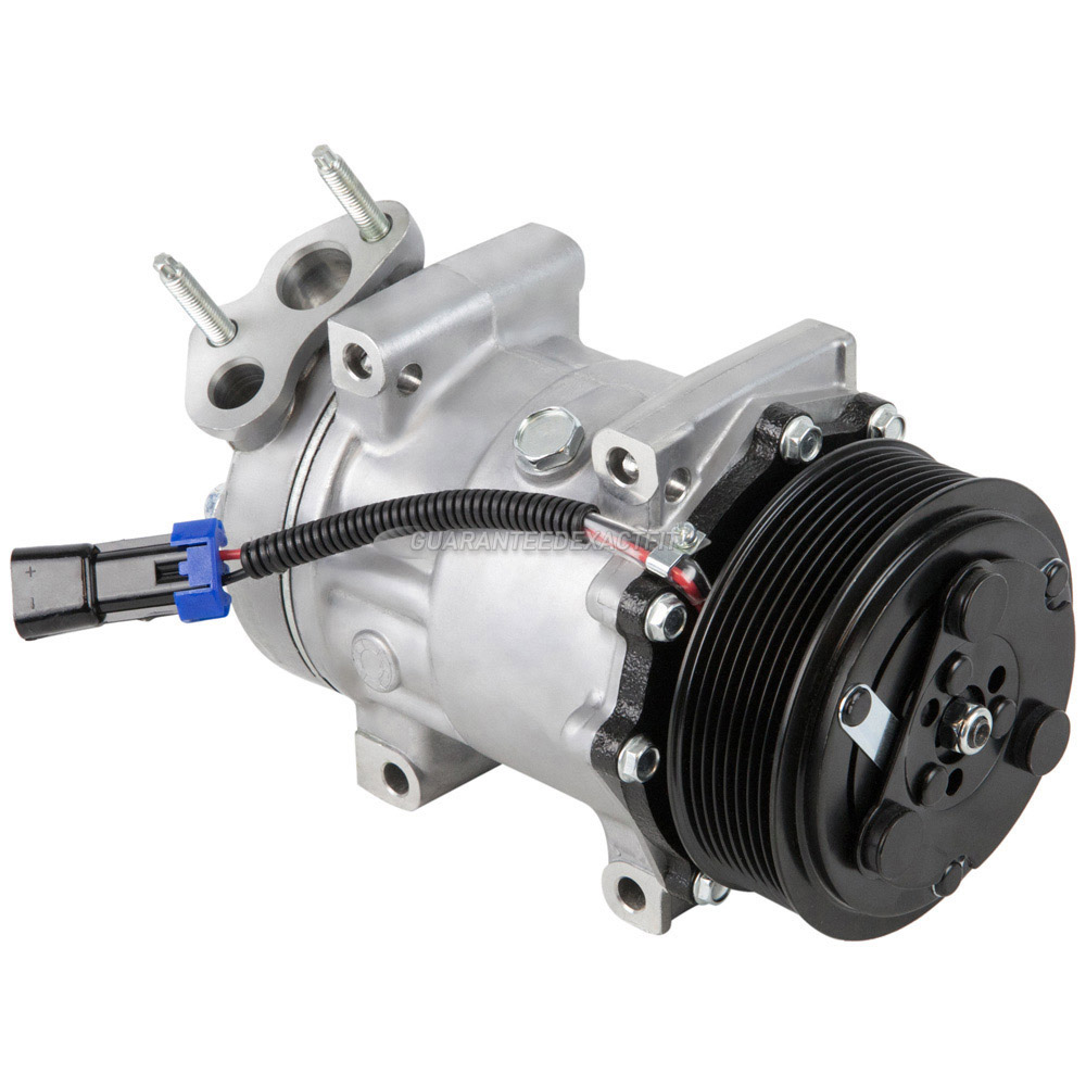  international HV513 A/C Compressor 