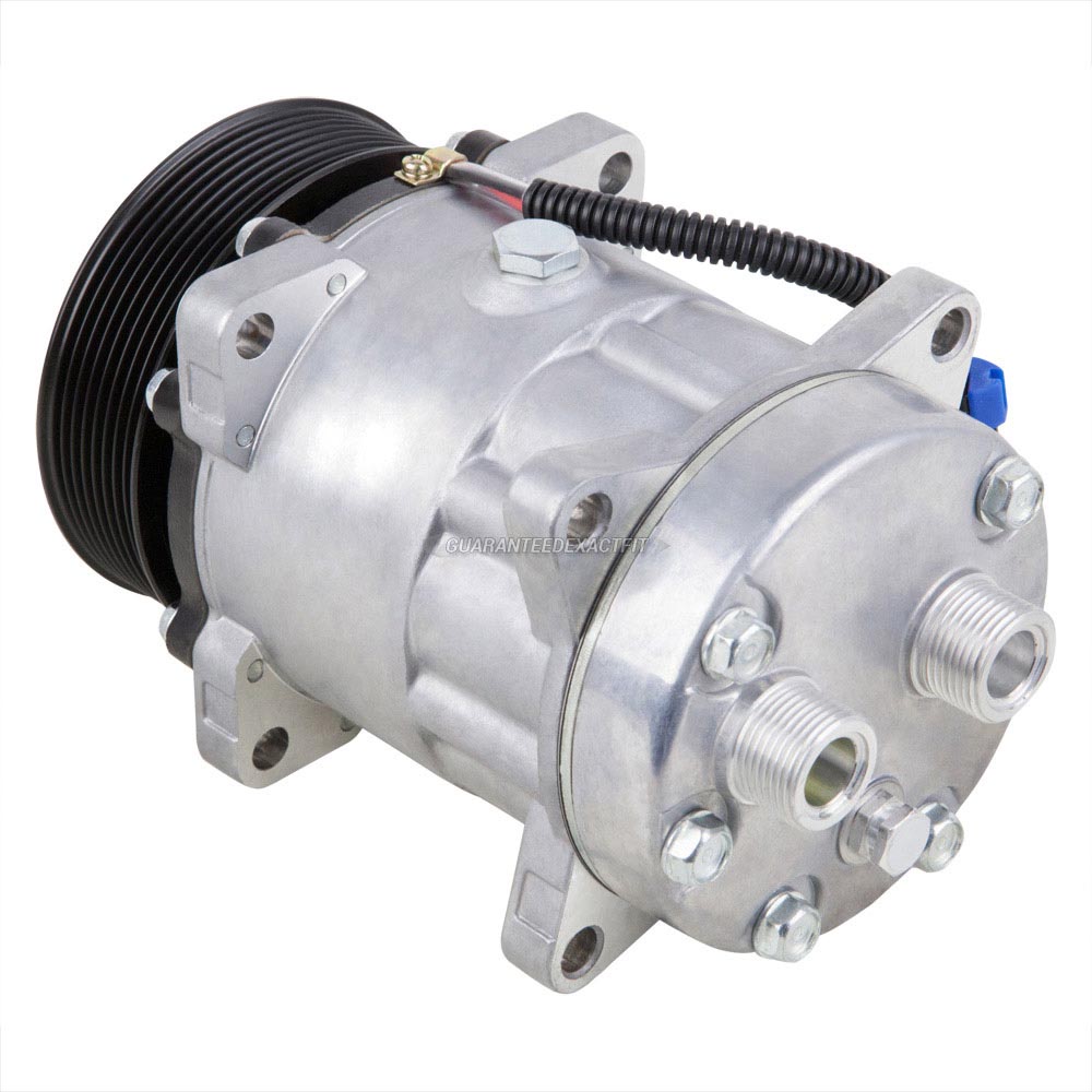 A/C Compressor 60-02147 na