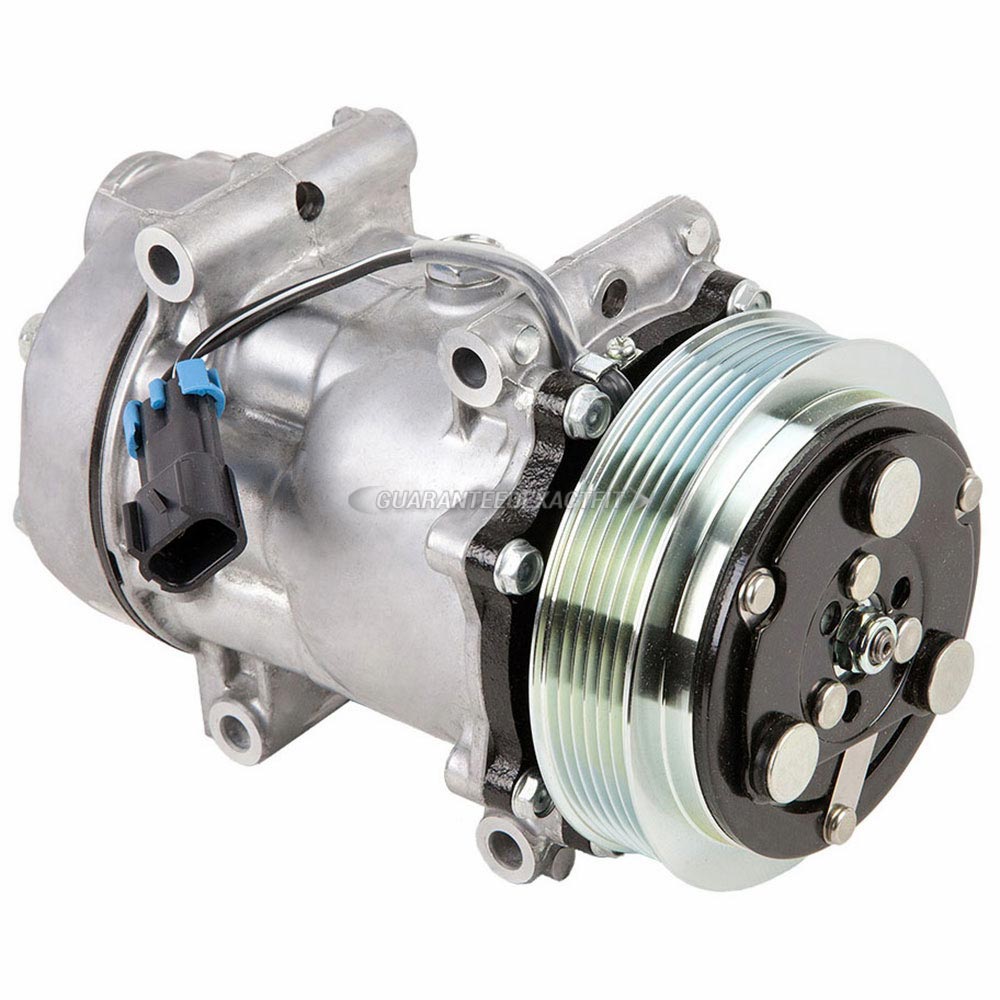  volvo VHD A/C Compressor 