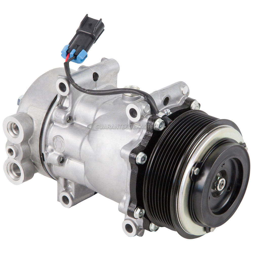  kenworth T660 A/C Compressor 