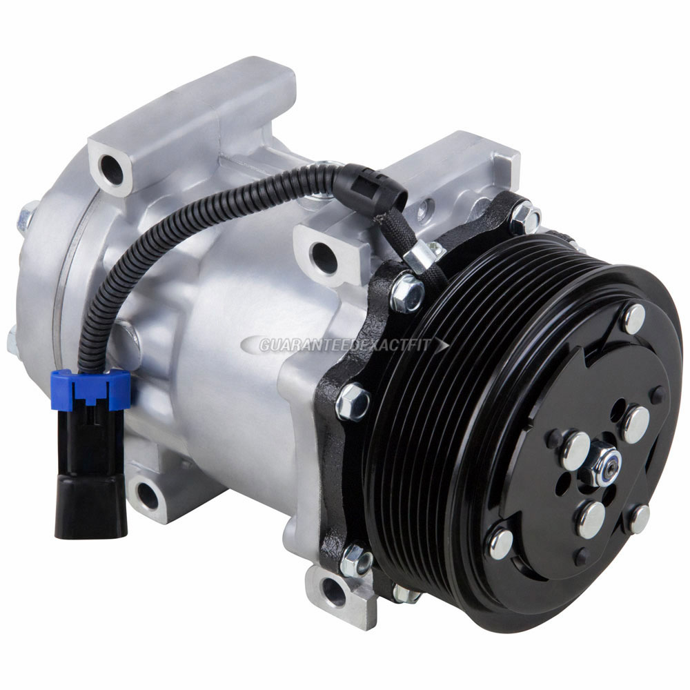  freightliner FLD112 A/C Compressor 