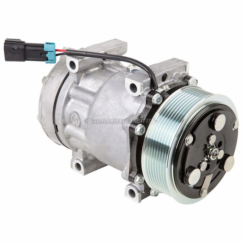 2008 international 4300LP A/C Compressor 