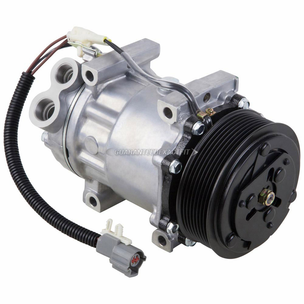 ford F 700 LPO A/C Compressor 