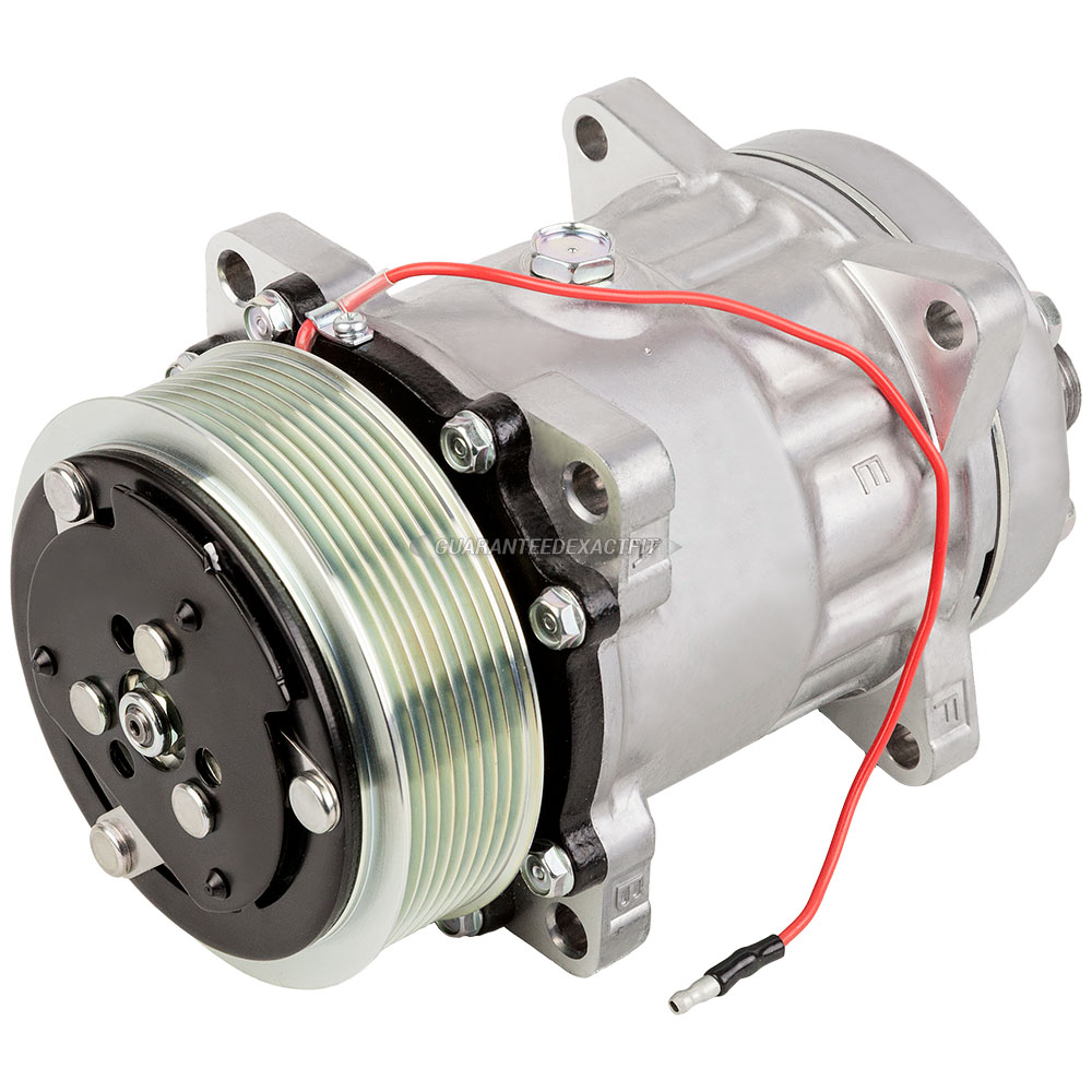  volvo VNX A/C Compressor 