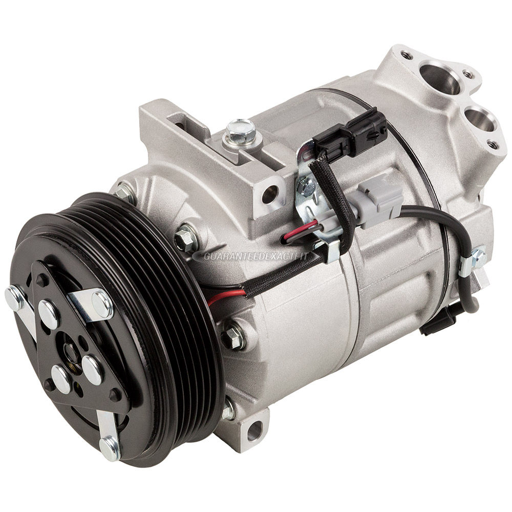  nissan Rogue Sport A/C Compressor 