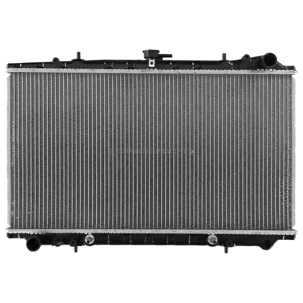  nissan Axxess Radiator 