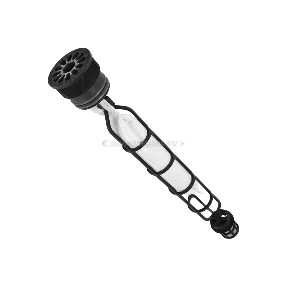  chevrolet Silverado 1500 LD A/C Accumulator/Drier 