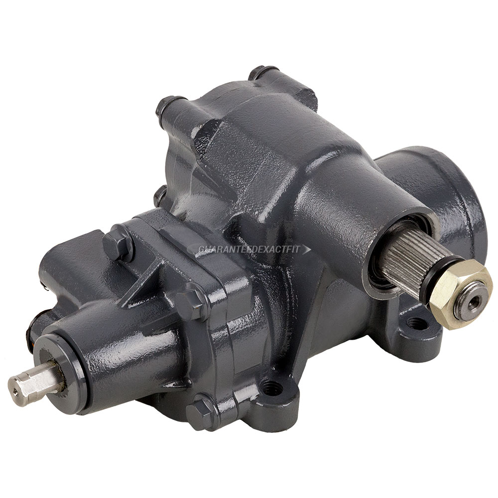  chevrolet Silverado 2500 HD Power Steering Gear Box 