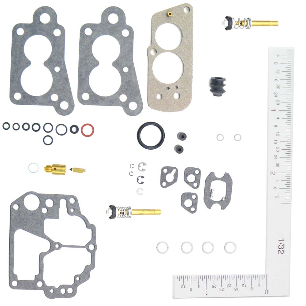  chevrolet Spectrum Carburetor Repair Kit 