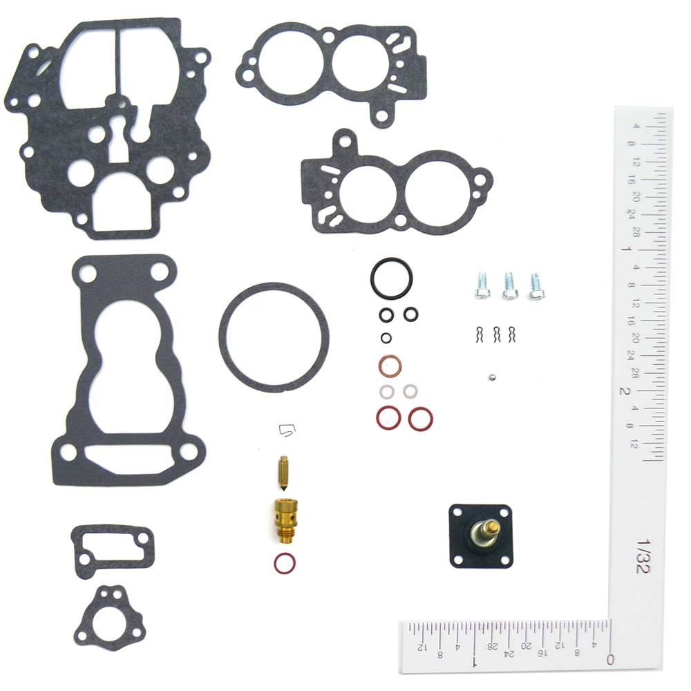  ford Festiva Carburetor Repair Kit 