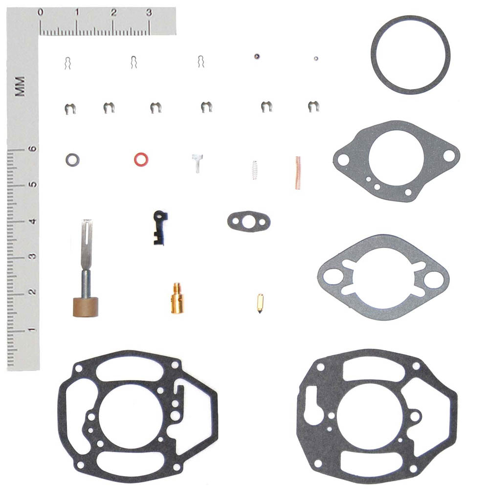  chevrolet Styleline Deluxe Carburetor Repair Kit 