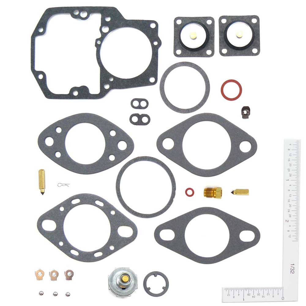  ford F Series Trucks Carburetor Repair Kit 