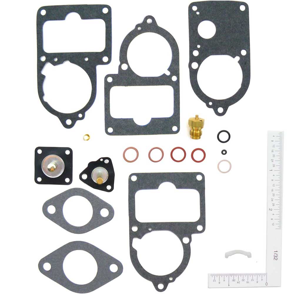  volkswagen Scirocco Carburetor Repair Kit 