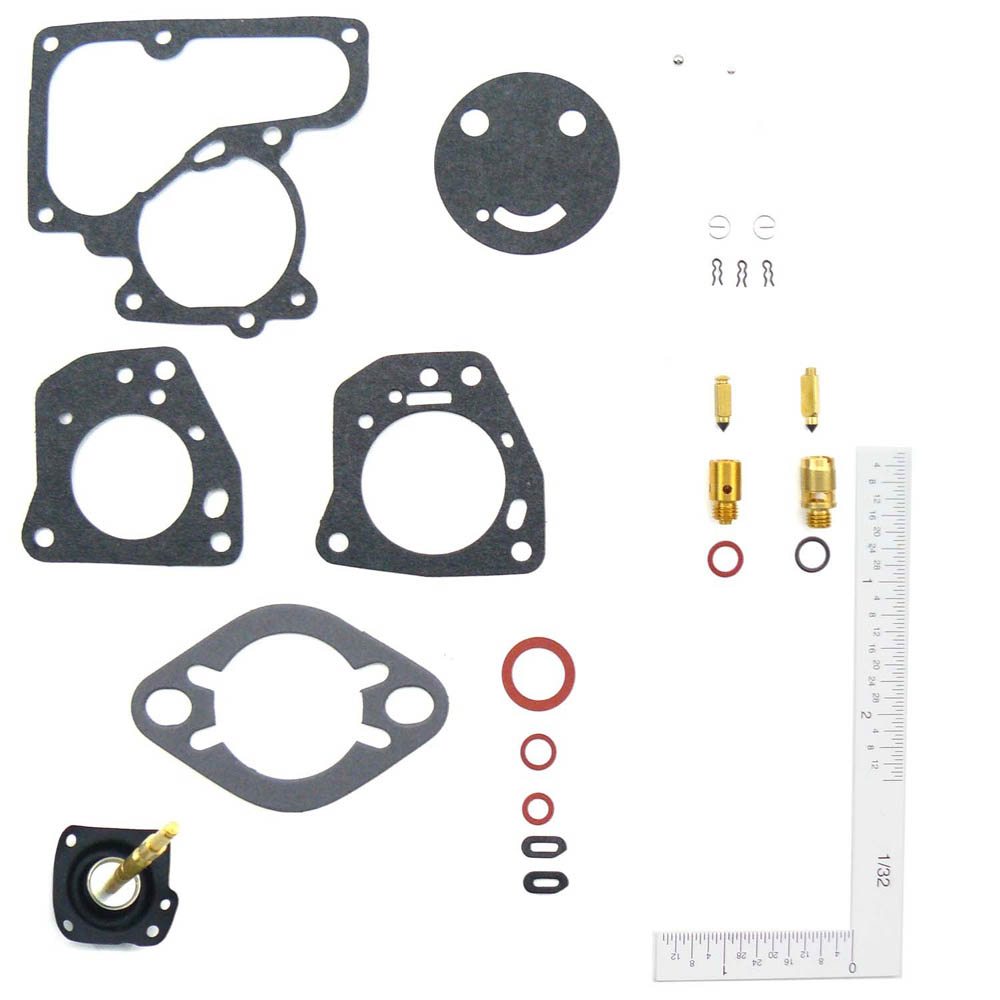  jeep FC170 Carburetor Repair Kit 