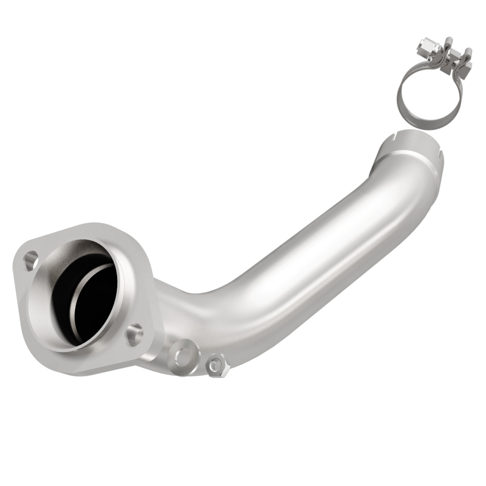  jeep Wrangler JK Exhaust Pipe 