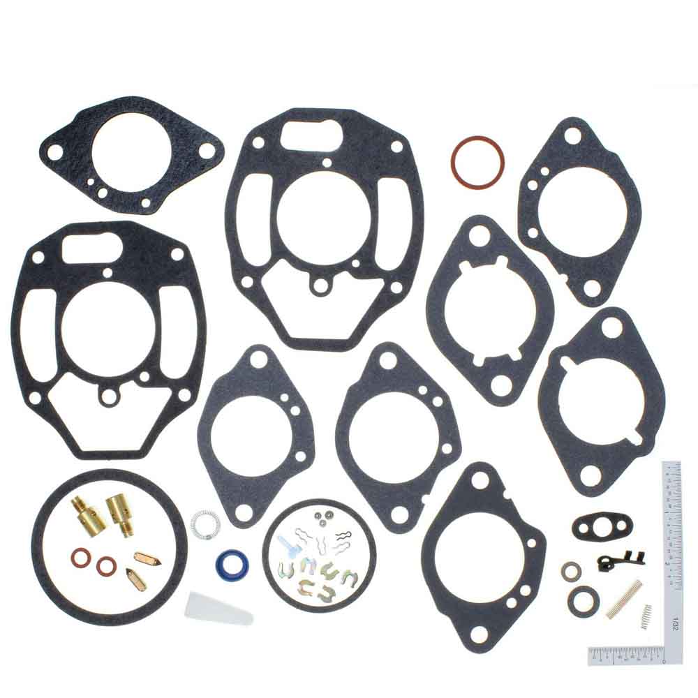  jeep Jeepster Carburetor Repair Kit 