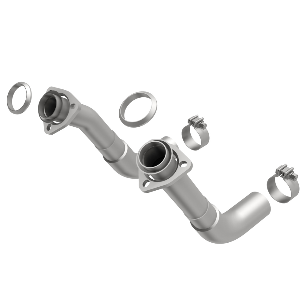  chevrolet  Exhaust Pipe 