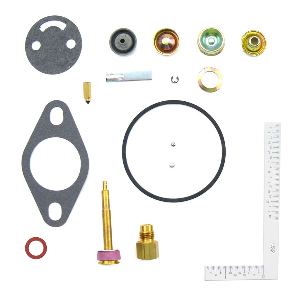  jeep Gladiator Carburetor Repair Kit 