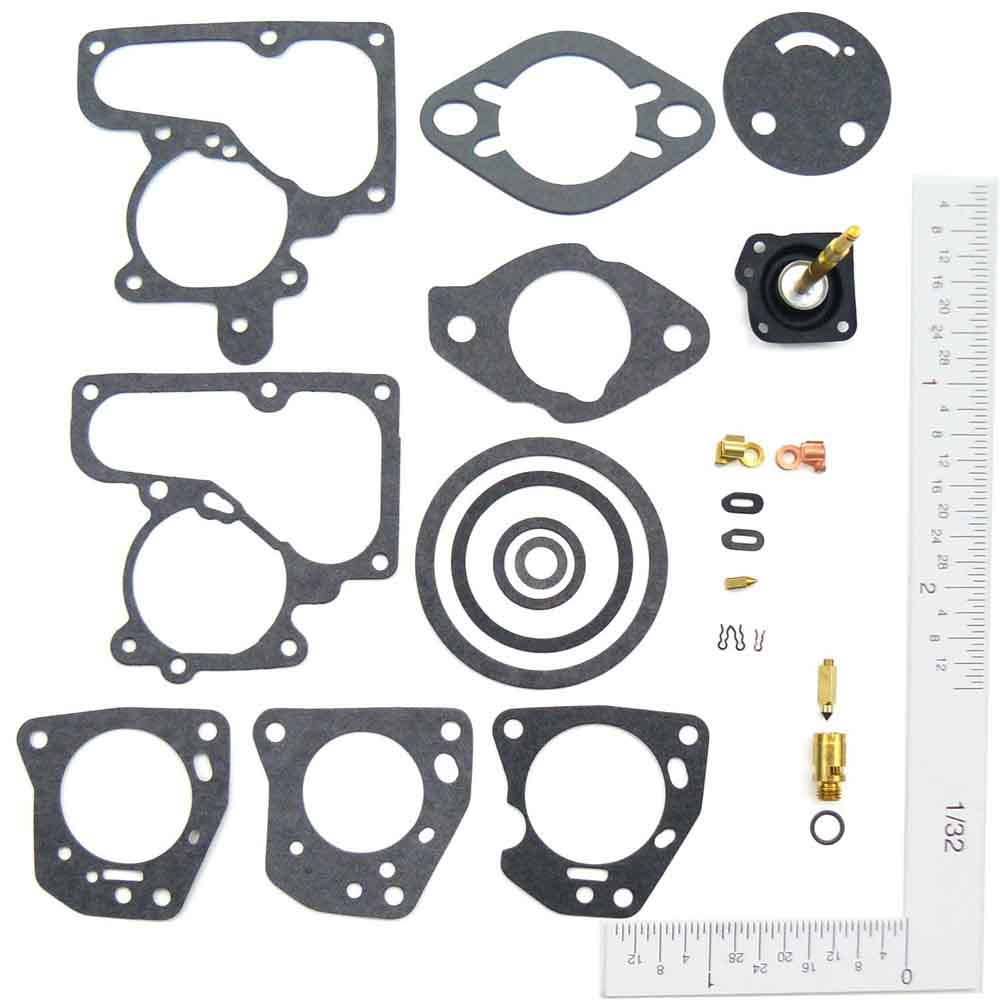  jeep FJ3A Carburetor Repair Kit 