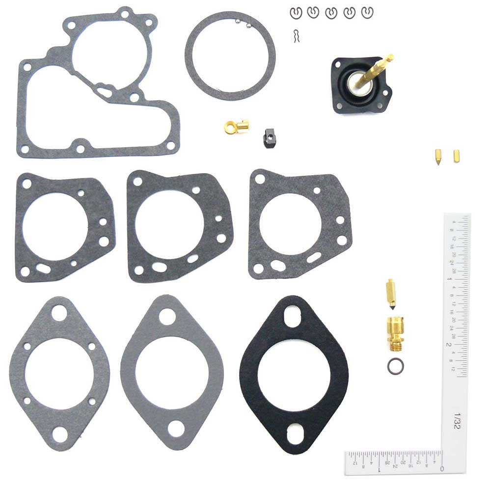  ford Mustang II Carburetor Repair Kit 
