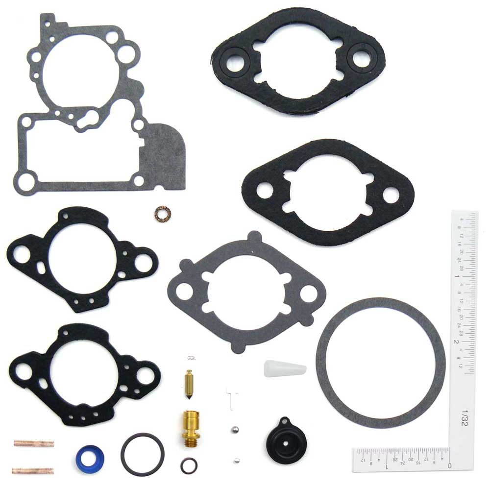  chevrolet Brookwood Carburetor Repair Kit 