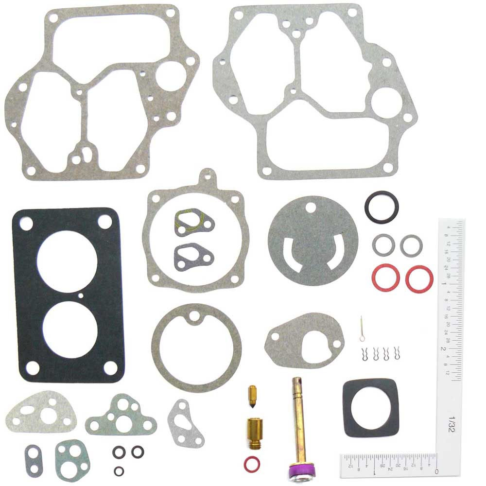  toyota 2000GT Carburetor Repair Kit 