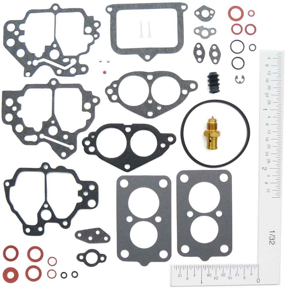  chevrolet Luv Carburetor Repair Kit 