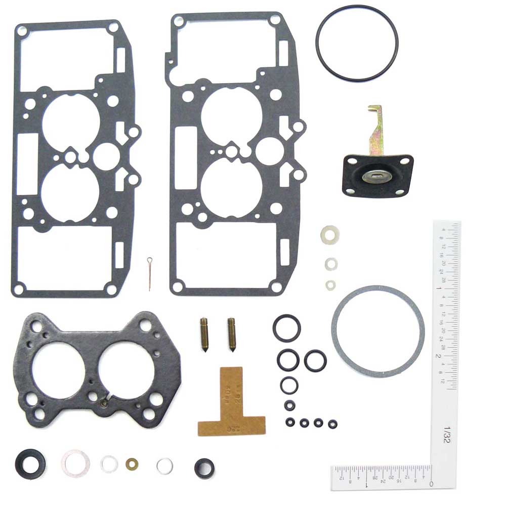  volkswagen Rabbit Pickup Carburetor Repair Kit 